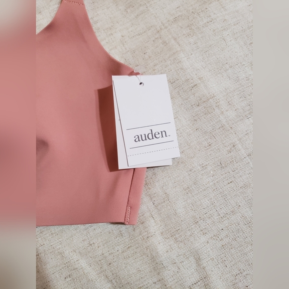 Auden Medium Size Unlined Bralette NWT - Picture 2 of 6